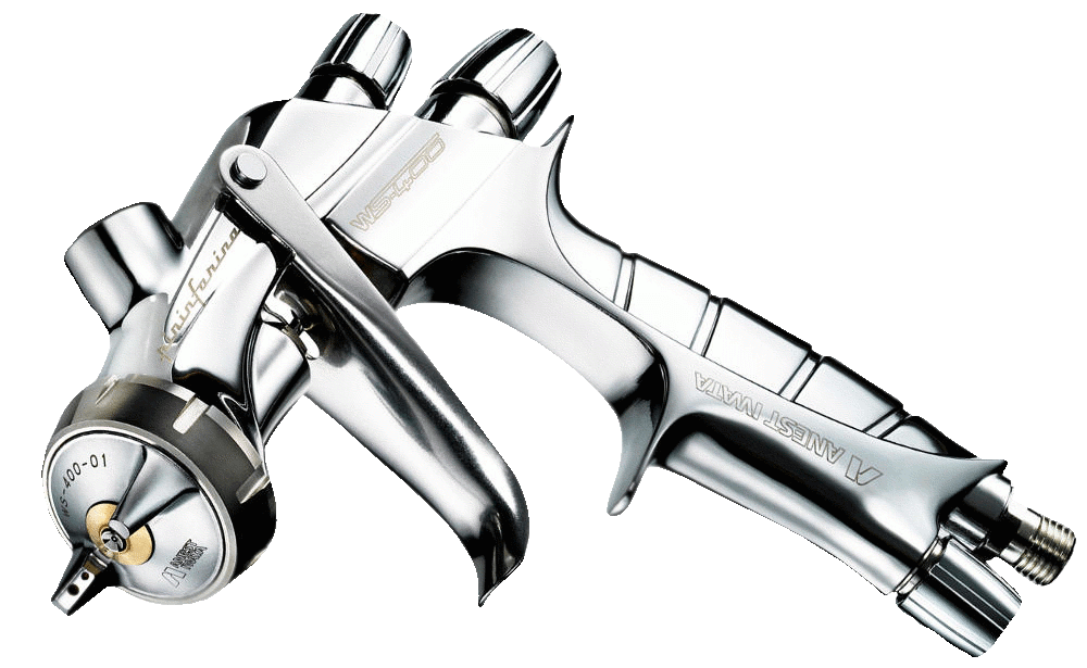 Picture of a WS400 Spray Gun